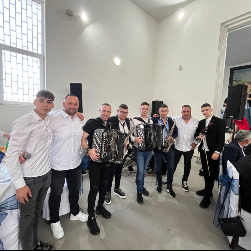 Orkestar Mihajla Stojićevića