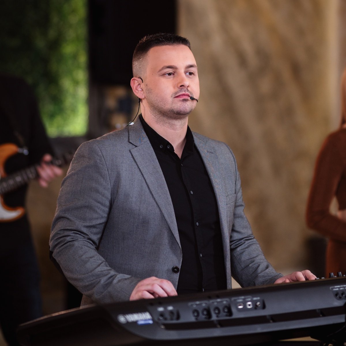 Miloš Milutinović