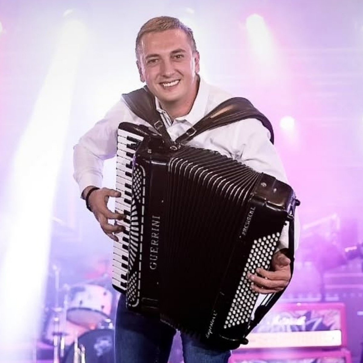 Miloš Šekularac - Šeki