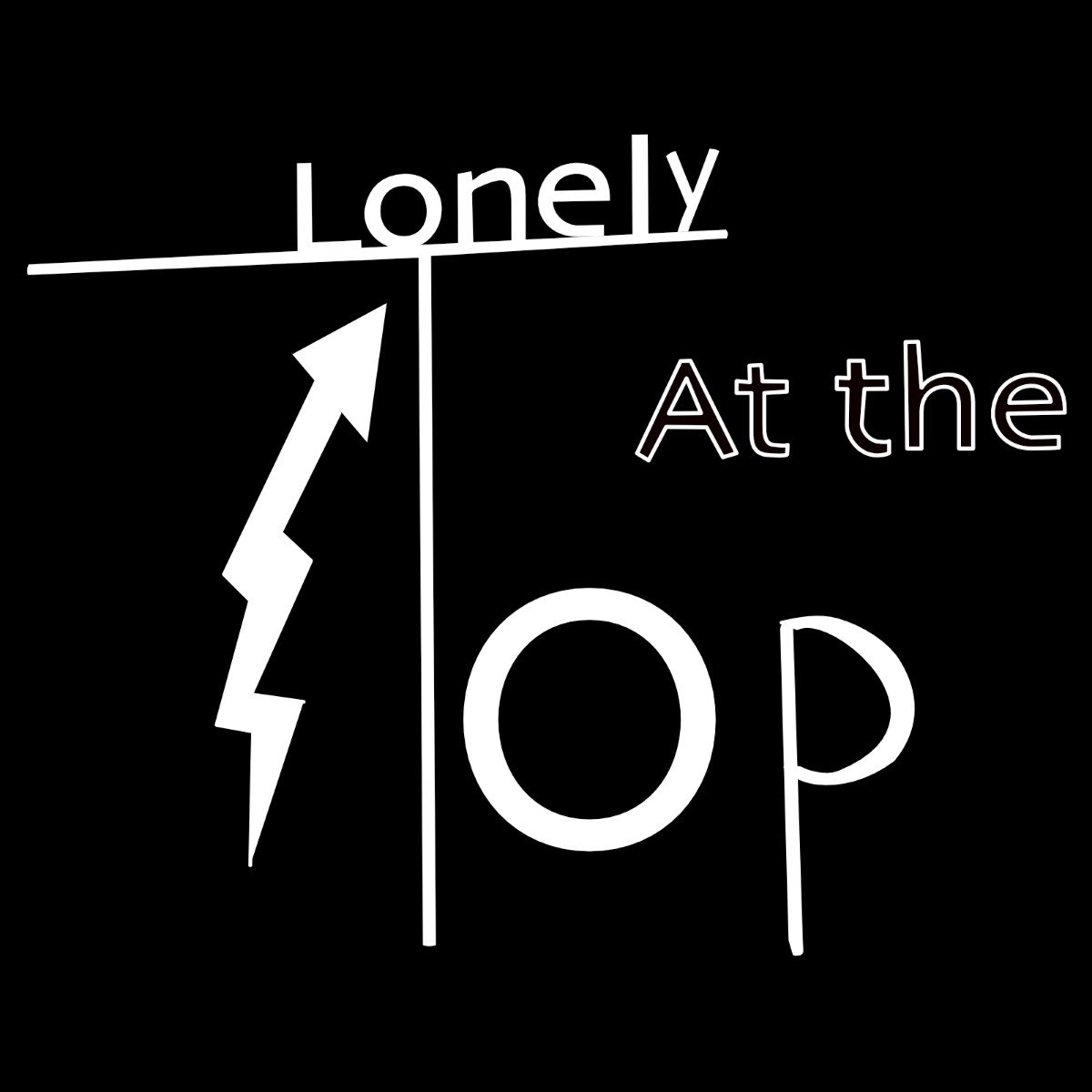 Lonely at the top