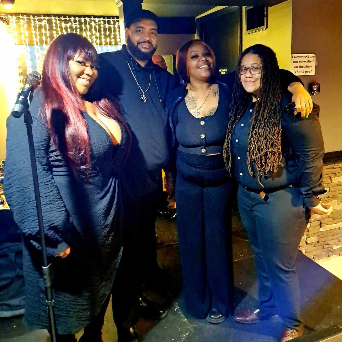 Timeless Vision Band